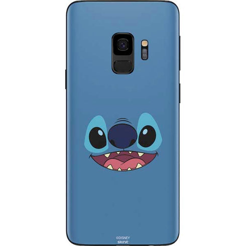 Disney Lilo and Stitch Close Galaxy S9 Skin
